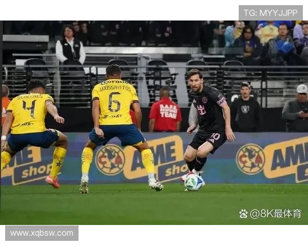 梅西加盟迈阿密国际后首场进球助球队逆转胜利创造历史纪录