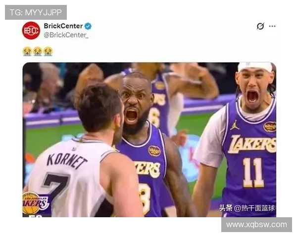 湖人核心复苏带动球队连胜势头再成联盟焦点热点引发广泛讨论热议